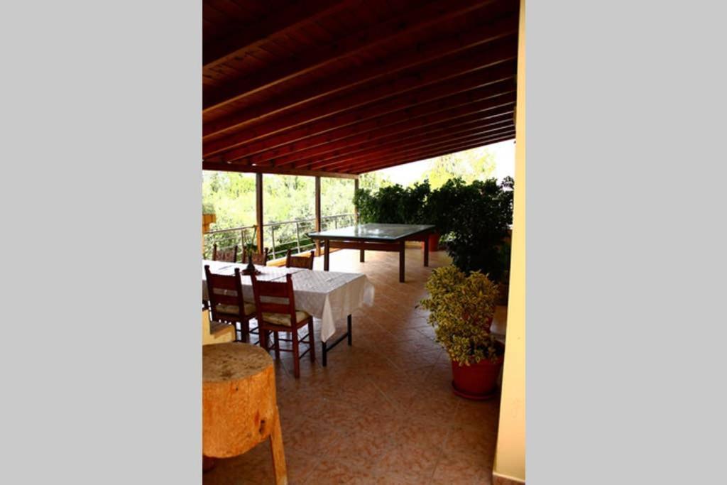 Kaktos 1 Villa Kissamos Exterior photo